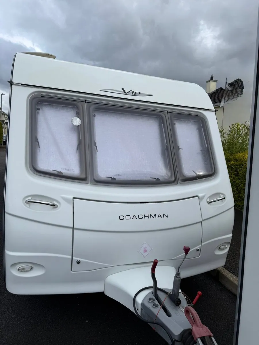 Coachman VIP 4 berth - Image 1