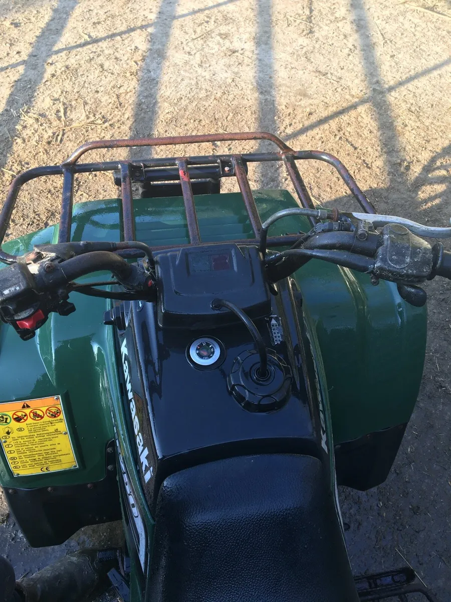 Quad non runner - Image 3