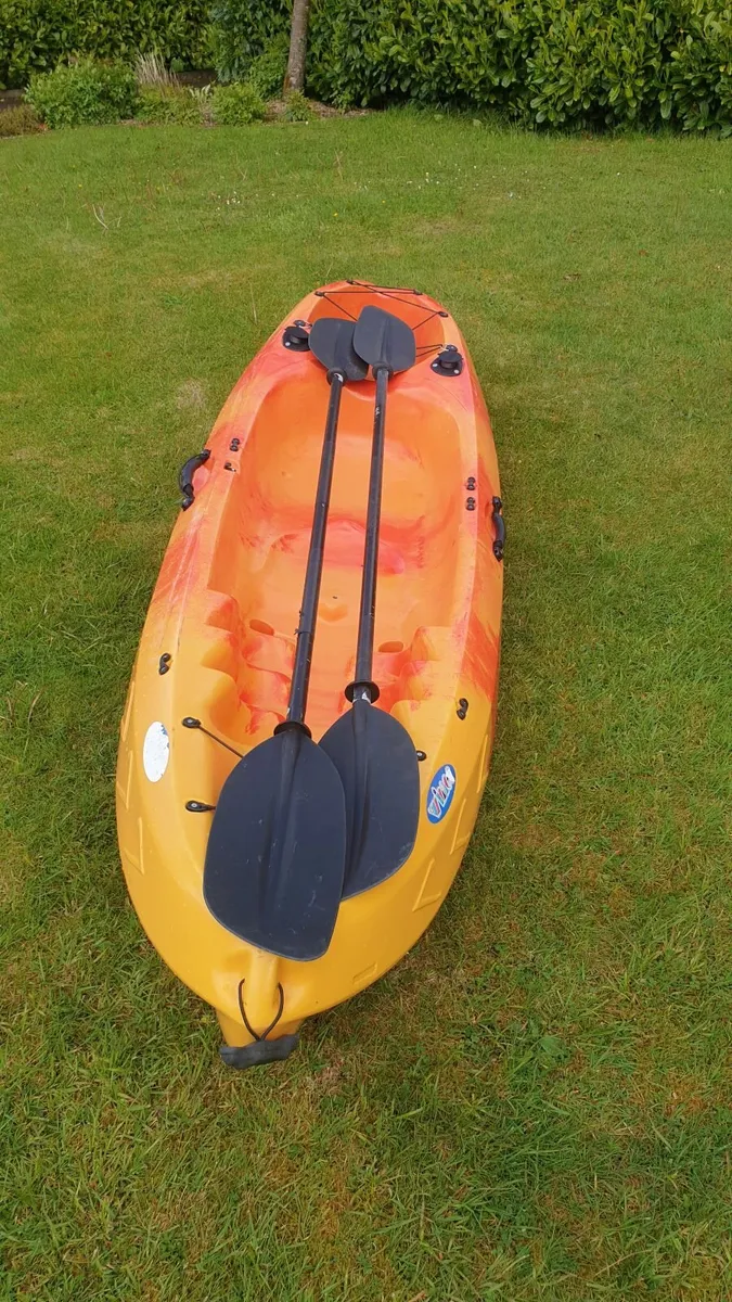 Kayak Winner Velocity II - Image 2