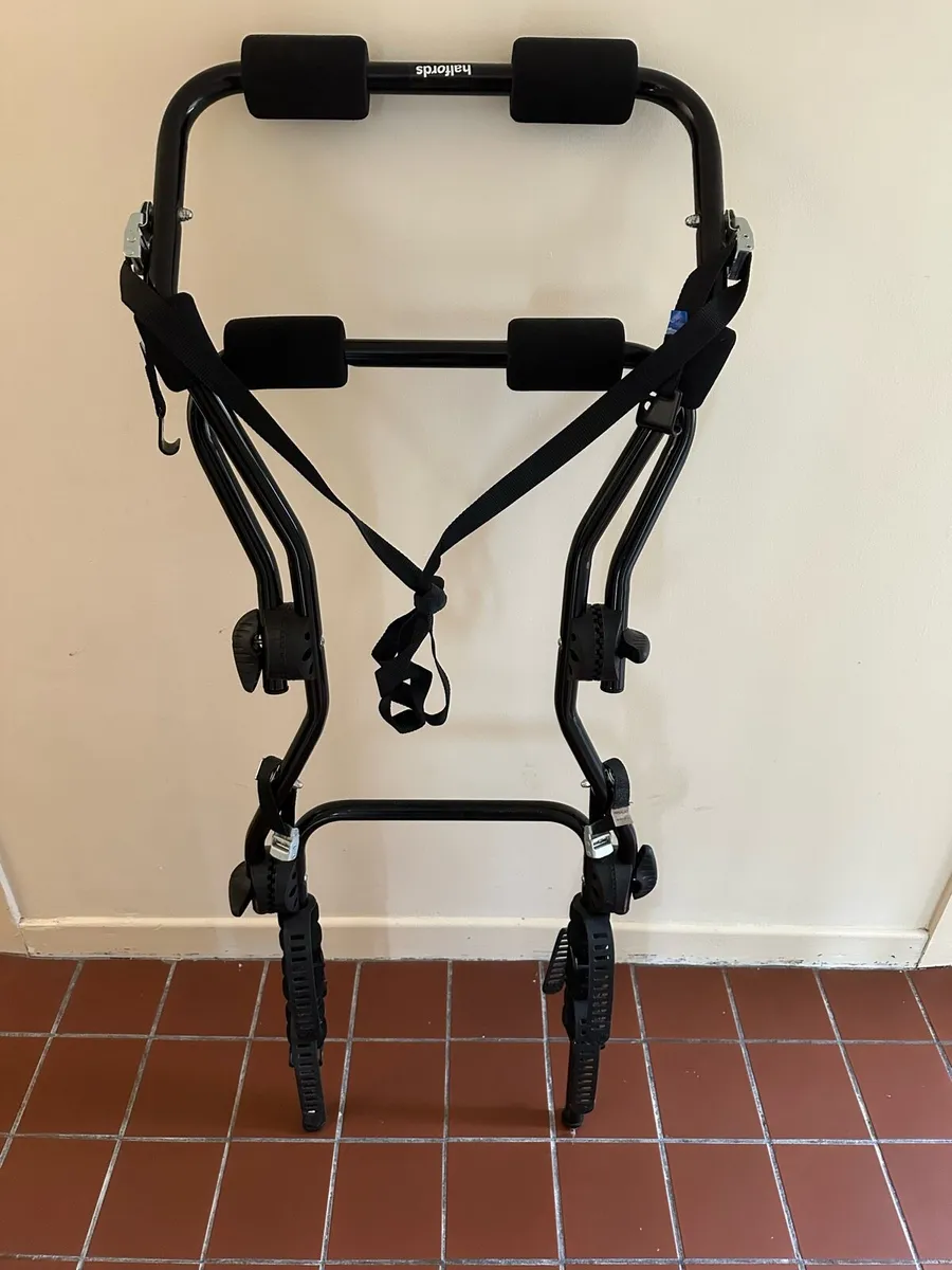 Bike rack