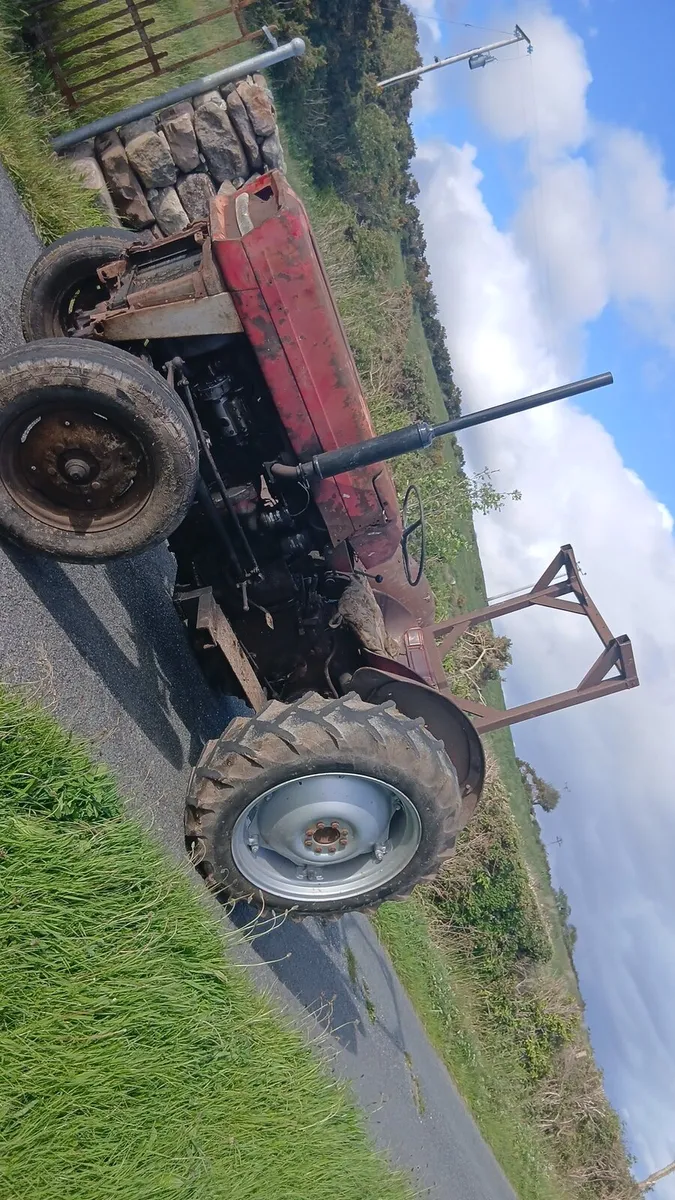 Massey ferguson 135 - Image 1