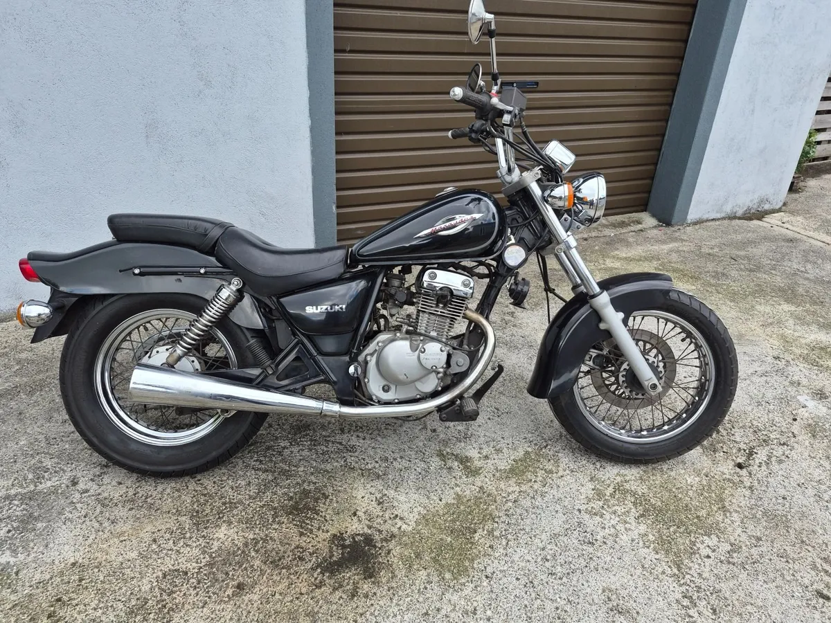 Suzuki marauder 2002 - Image 2