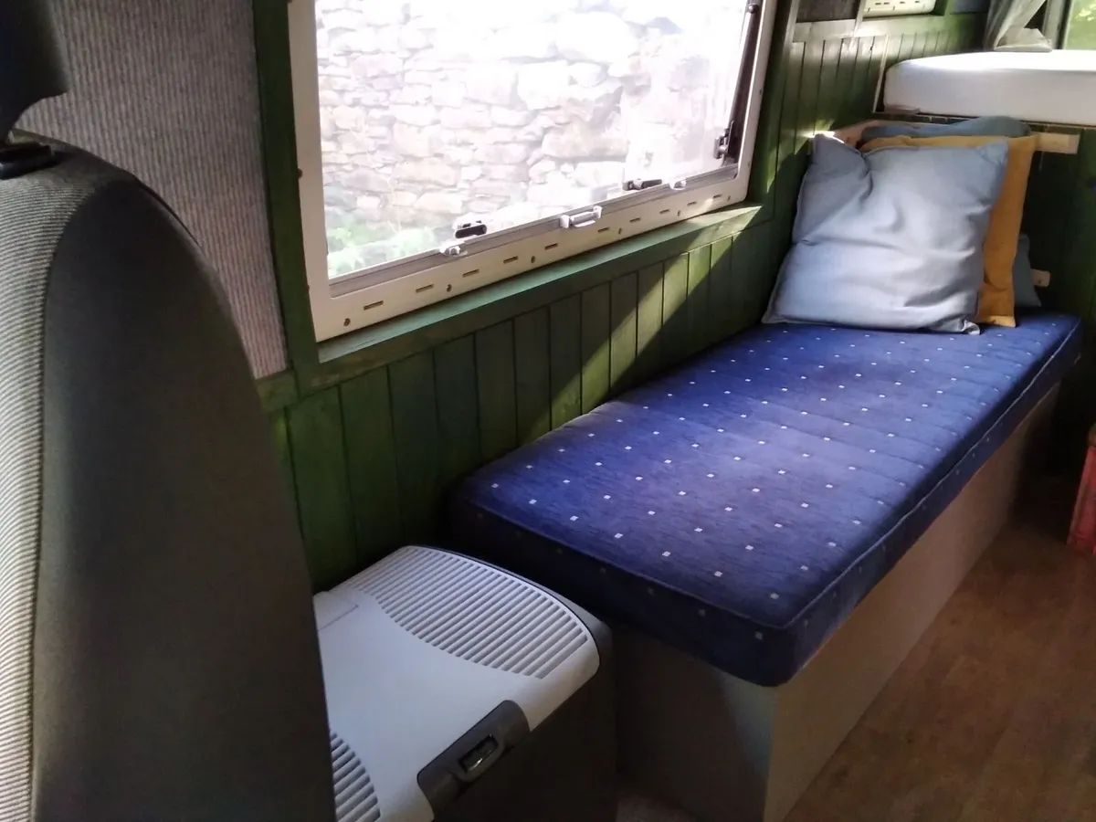 03 Citroen Relay Campervan - Image 4