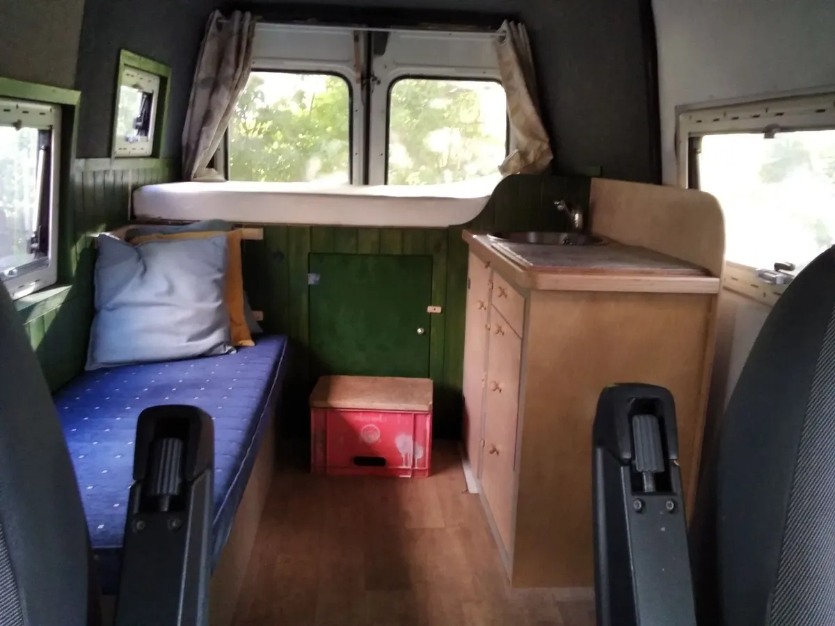 03 Citroen Relay Campervan - Image 2