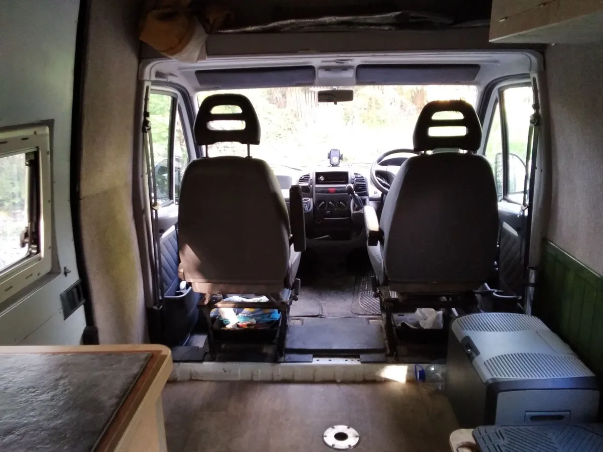 03 Citroen Relay Campervan - Image 3