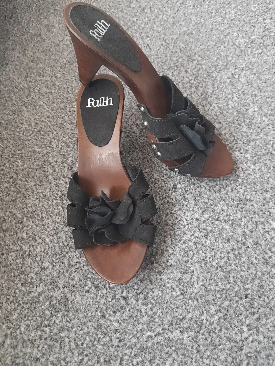 Faith shoes - Image 1