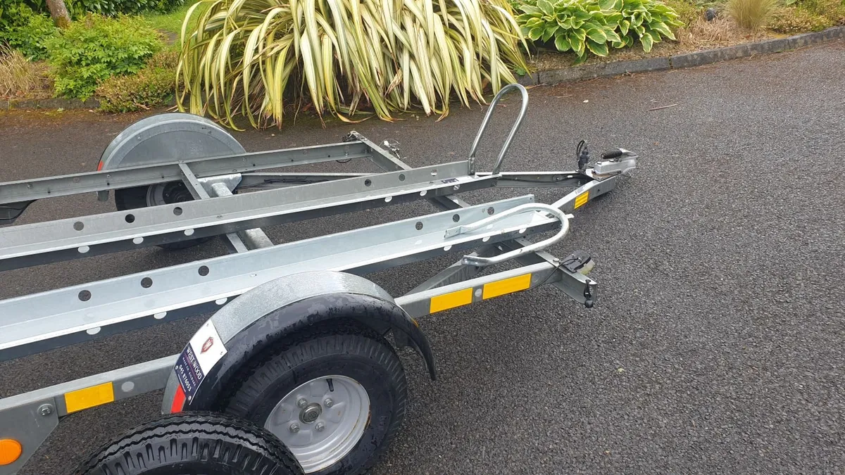 Motorcycle trailer - Image 3