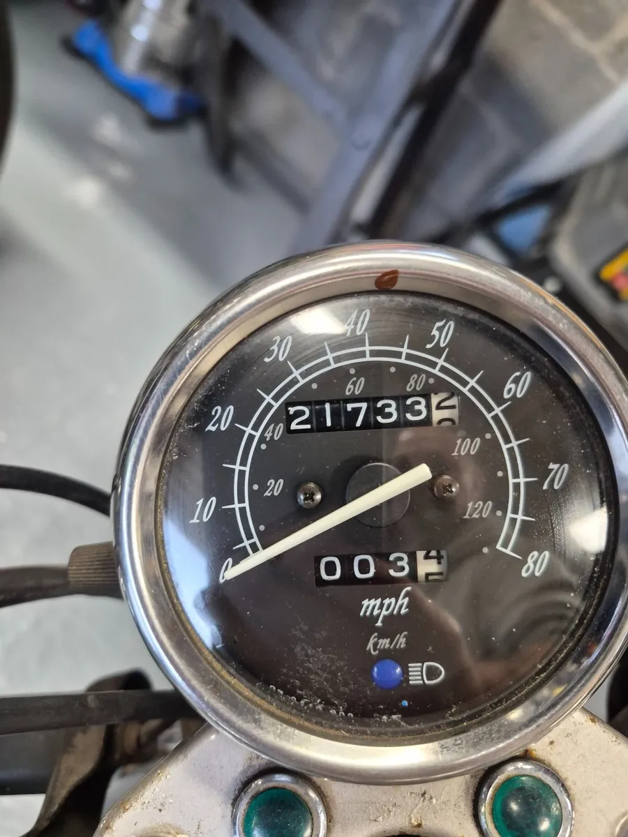 Suzuki marauder 2002 - Image 4