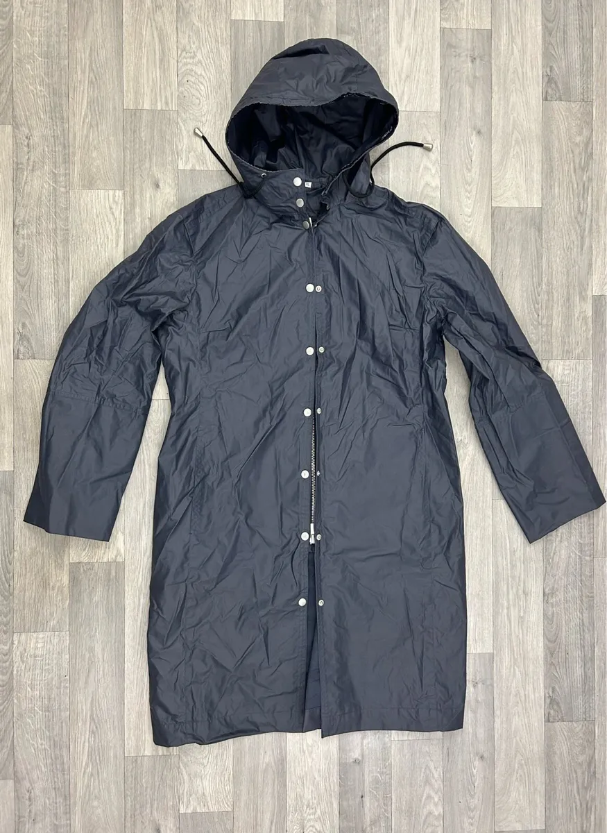 Ilse Jacobsen Waterproof Rain Coat Womens XL - Image 1