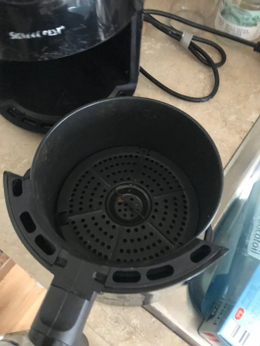 Microwave and air Fryer - Image 4