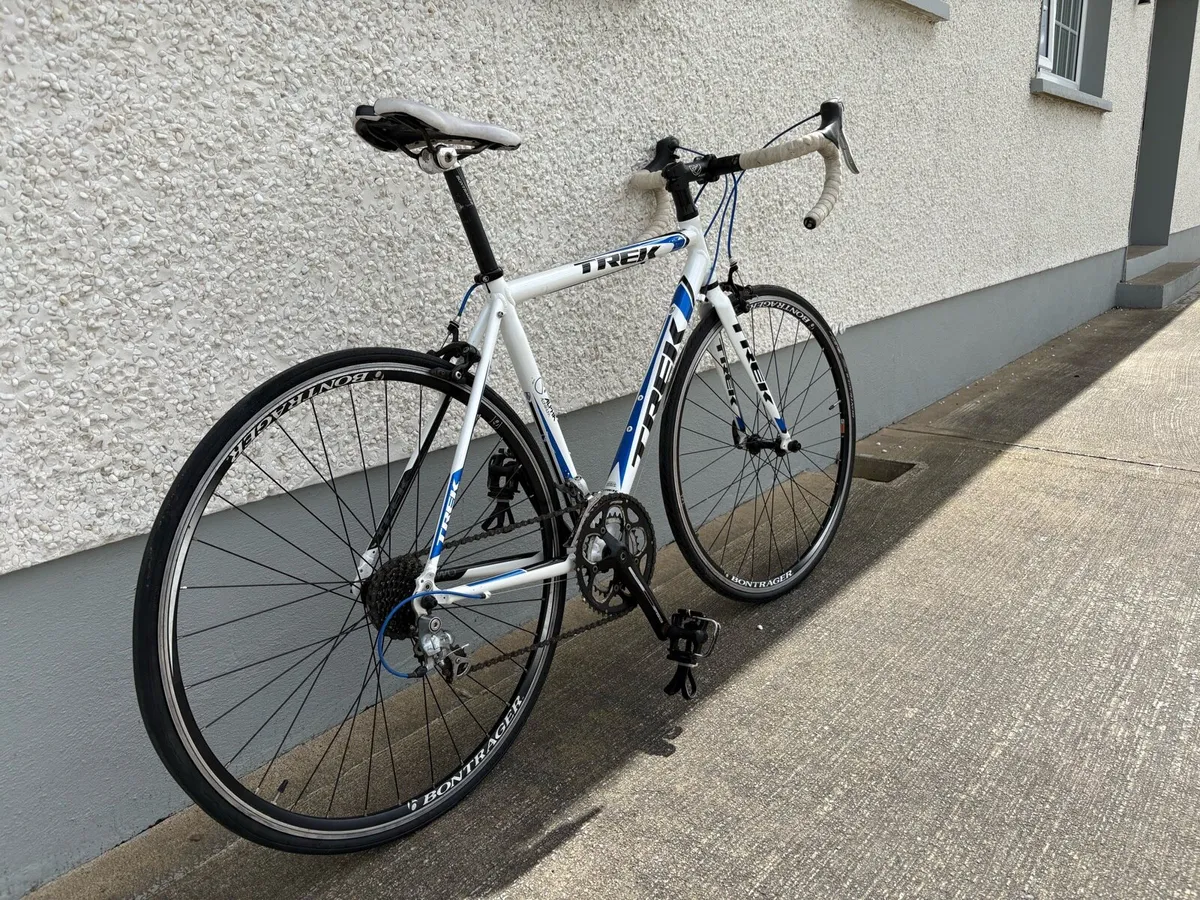 Trek Alpha 1.2 Road Bike 20” - Image 4