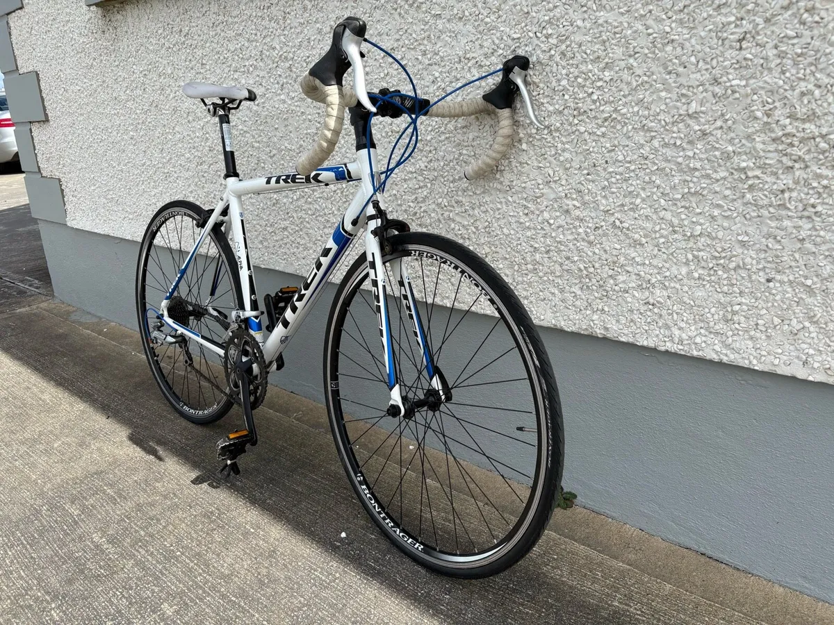 Trek Alpha 1.2 Road Bike 20” - Image 1