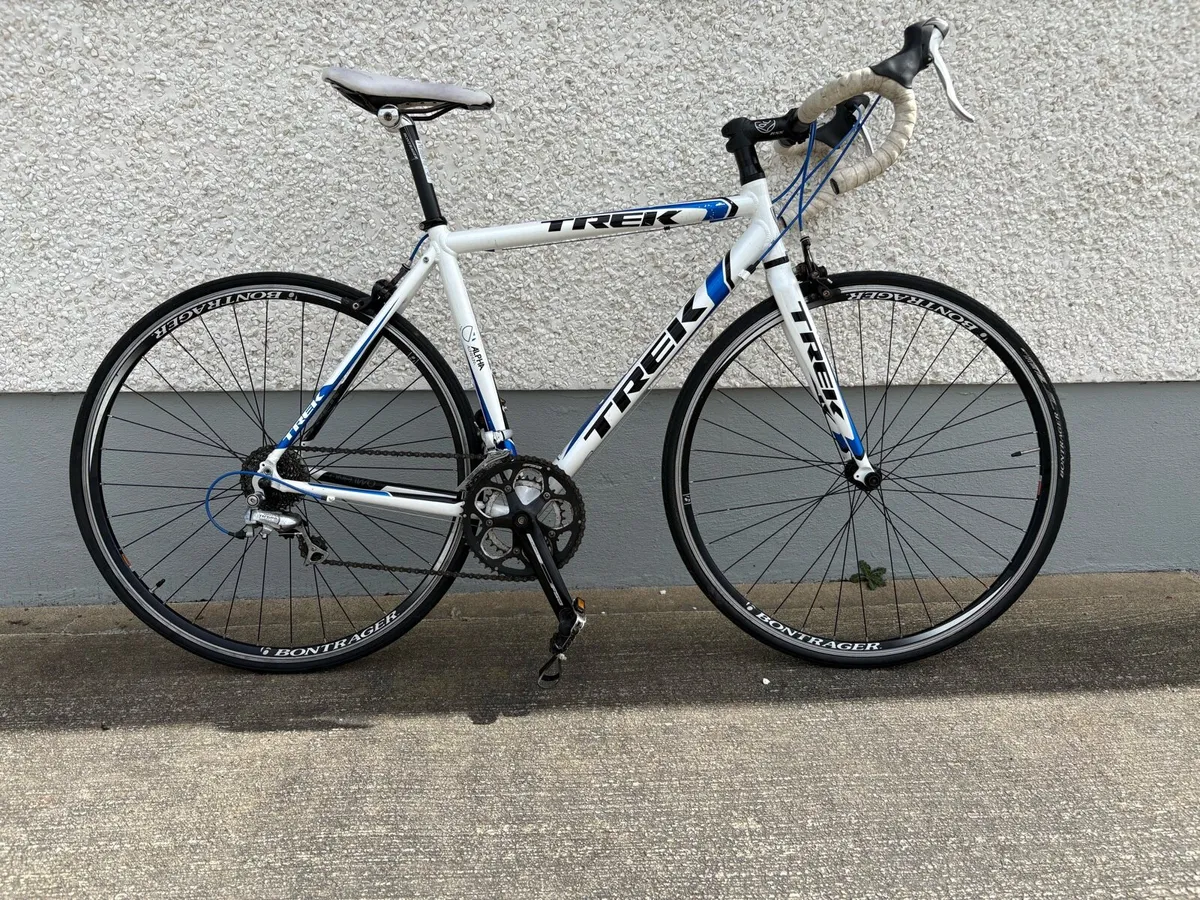 Trek Alpha 1.2 Road Bike 20” - Image 3