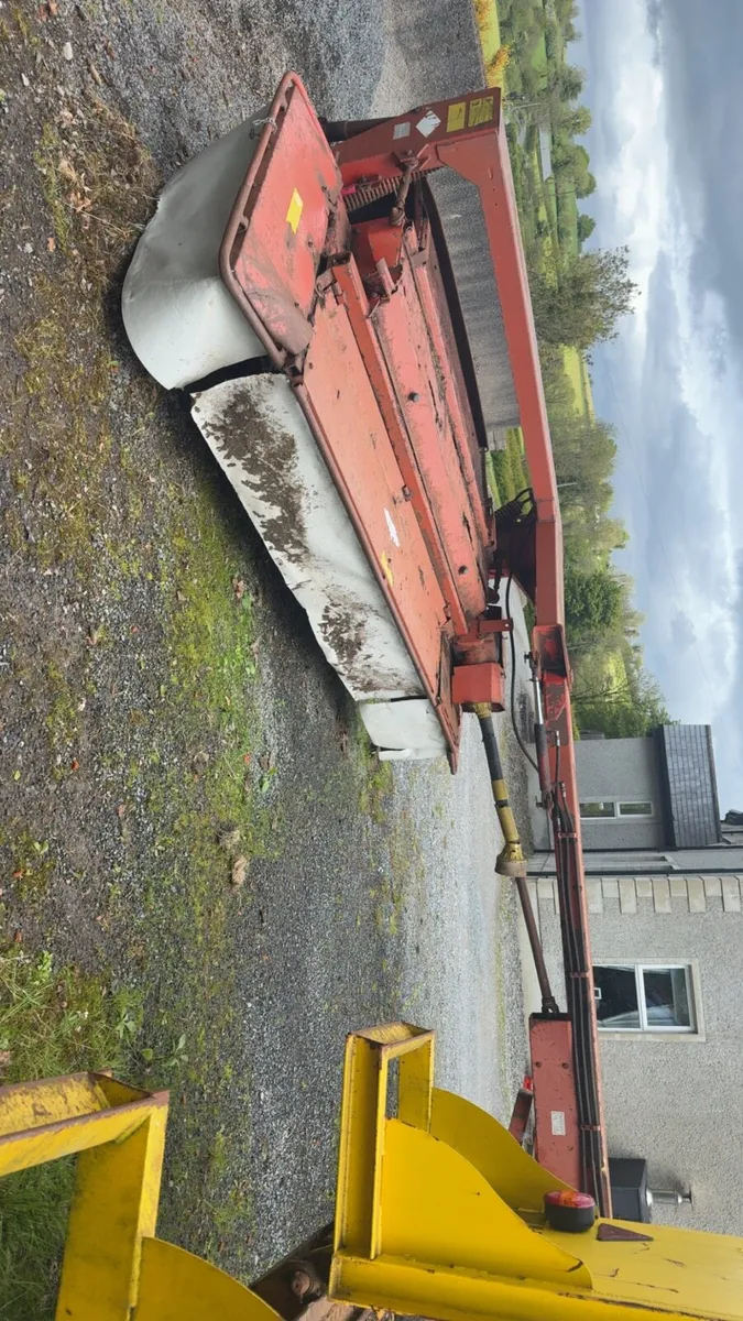 Kuhn mower - Image 1