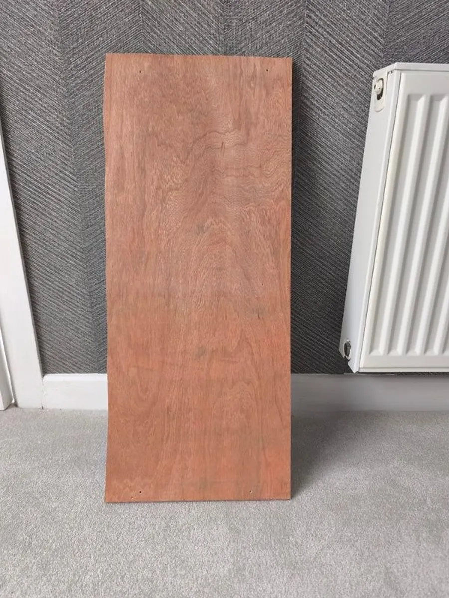 15 x 8x2 Plywood Sheets, 12mm, Very Good Condition - Image 3