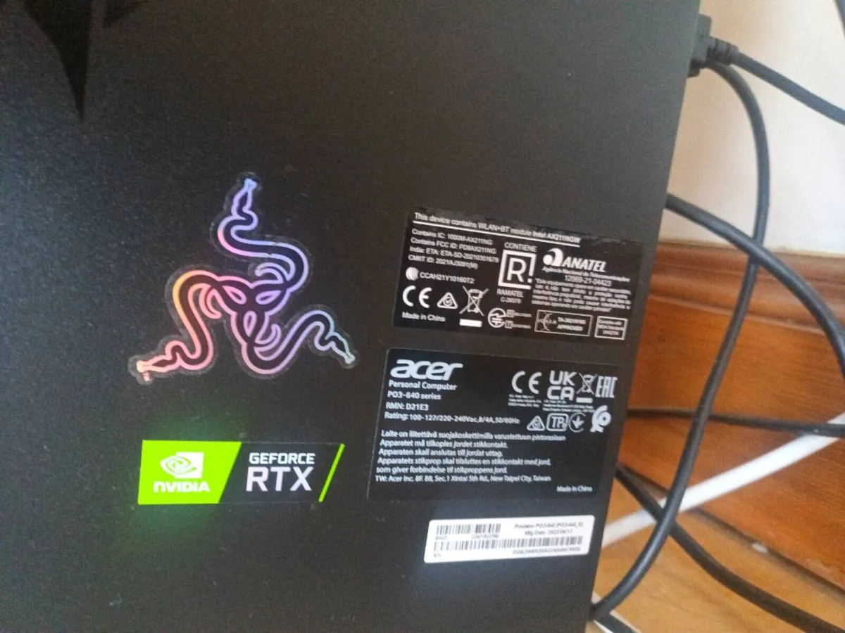 Acer Predator Orion 3000 Gaming PC - Image 3