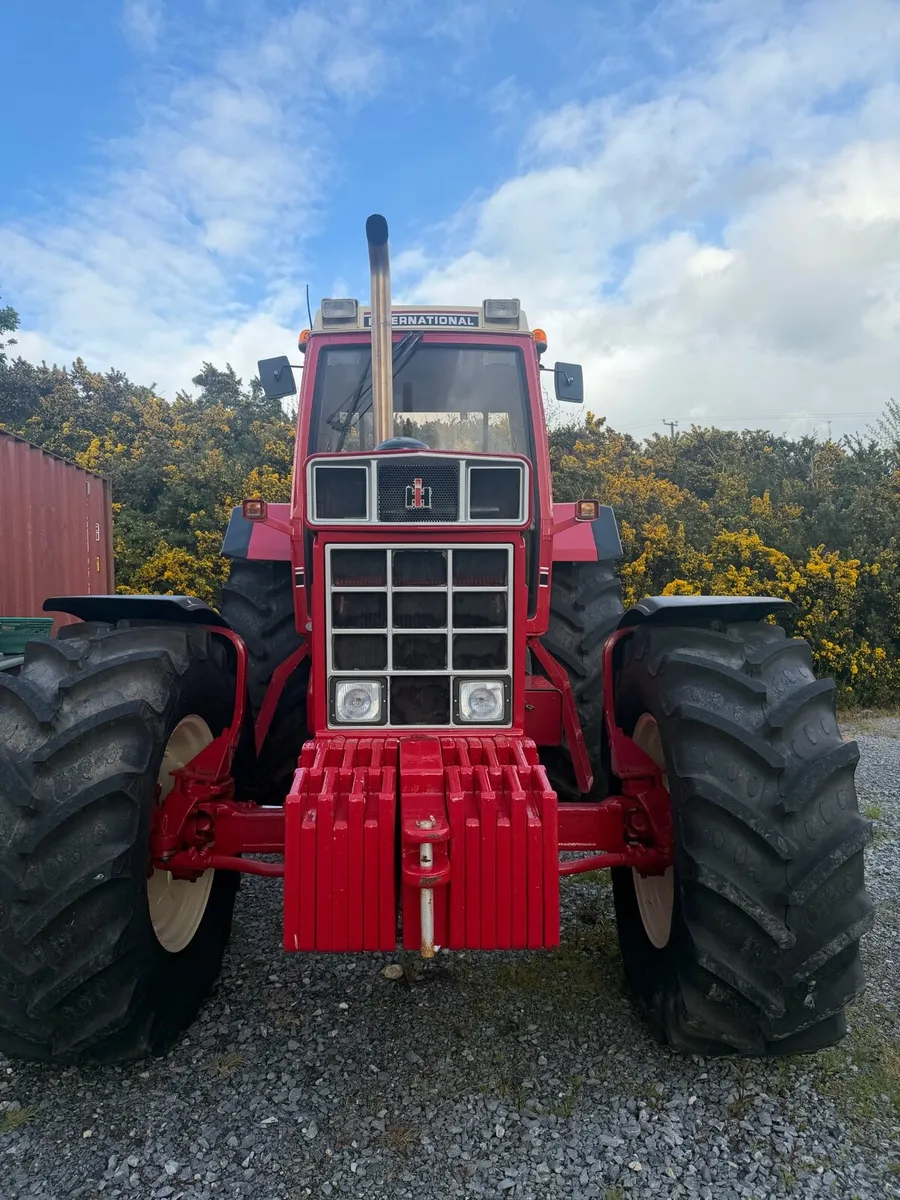International 1455xl - Image 2