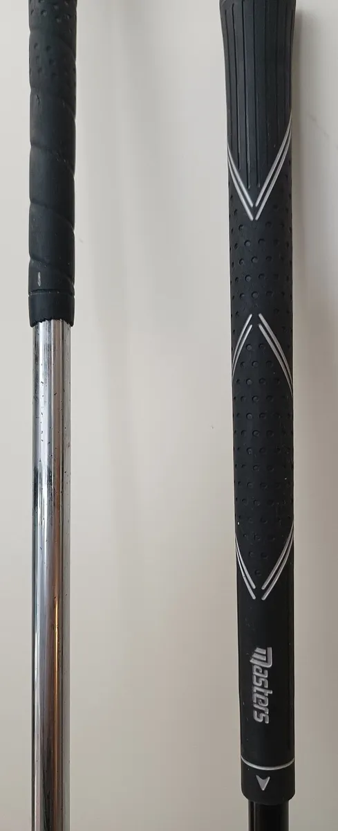 Junior Masters Golf Wood 3 & Iron 7 - Image 2