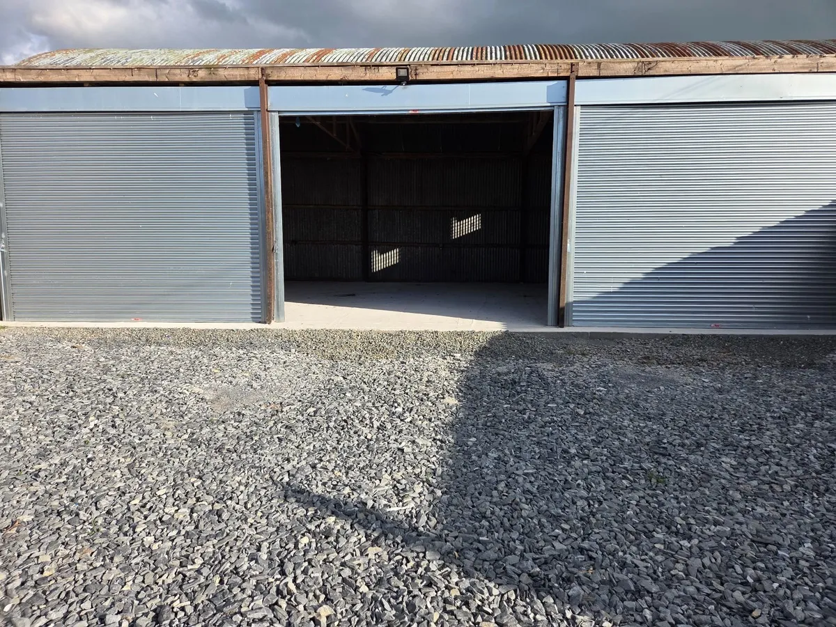 Storage shed - Image 2