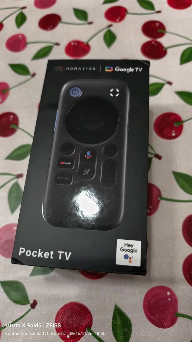 Homatics Pocket TV - Image 3