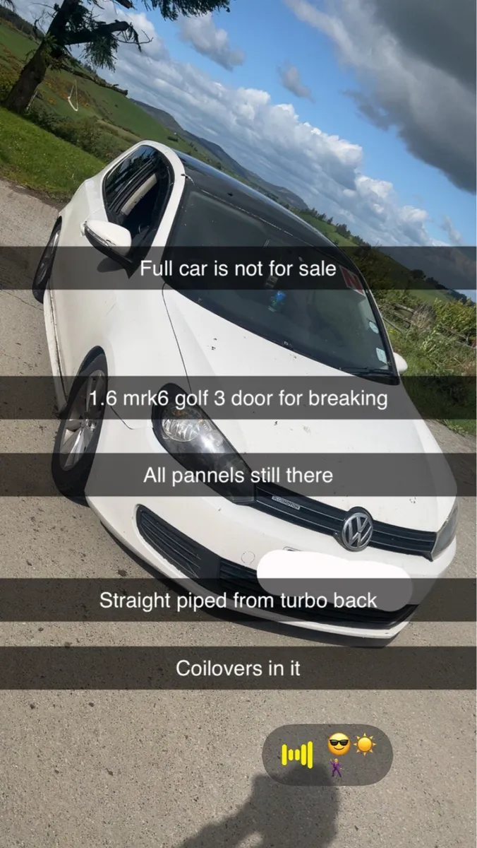 Mrk6 golf for breaking - Image 1