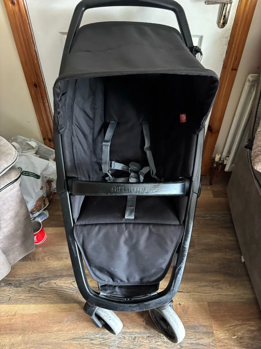 Greentom stroller - Image 1