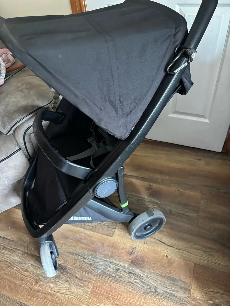 Greentom stroller - Image 2