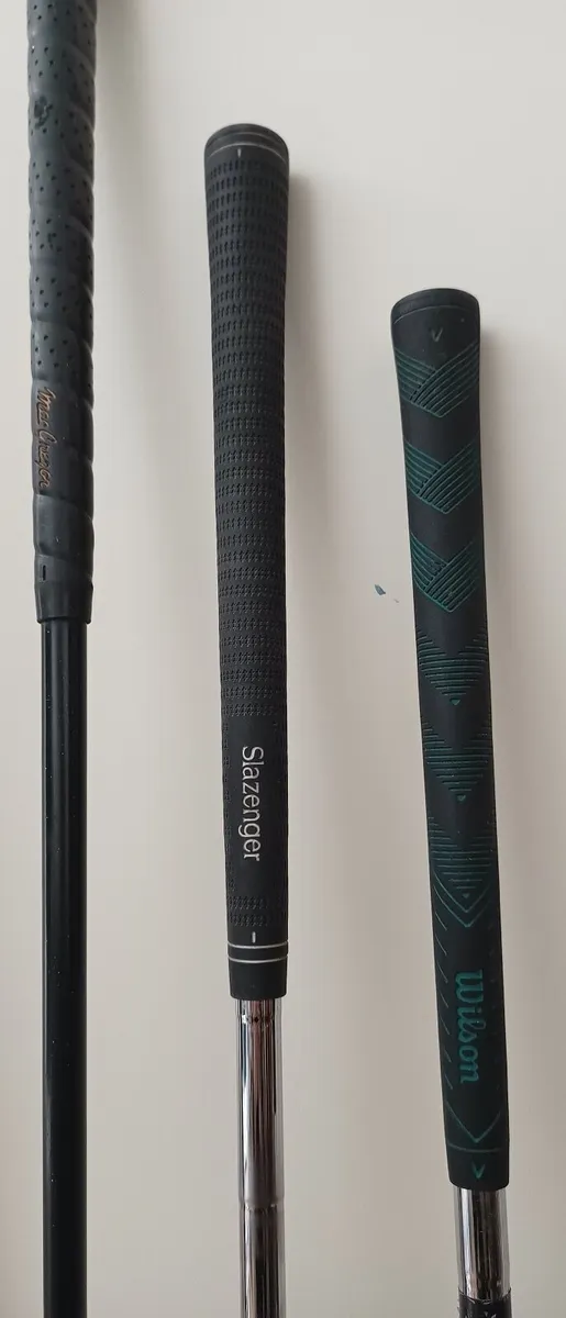 Wood 5, Iron 6, & SW, Golf Set - Image 4