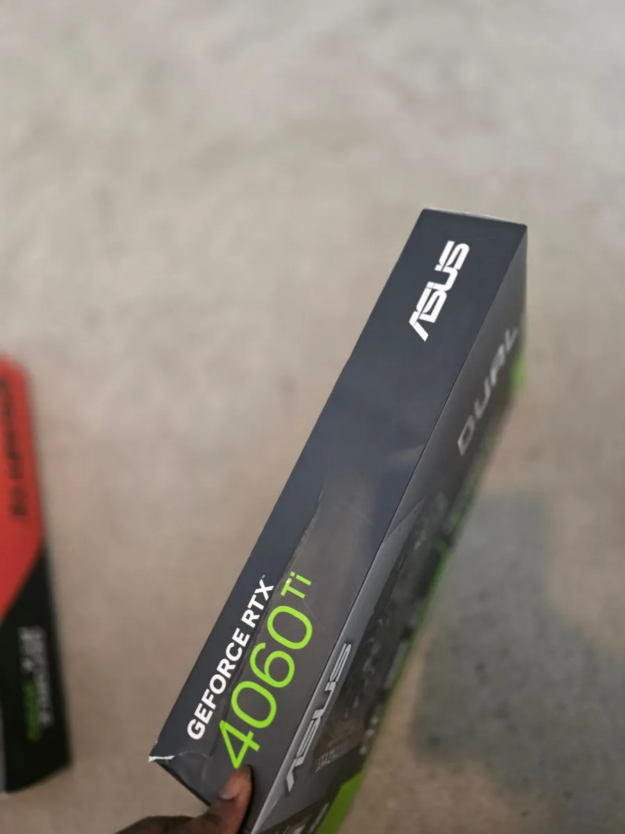 ASUS NVIDIA GeForce RTX 4060 Ti 16GB Graphics Card - Image 2