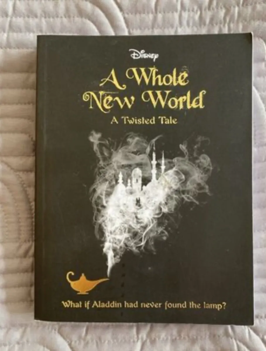 Book: Disney, A Whole New World - Image 1