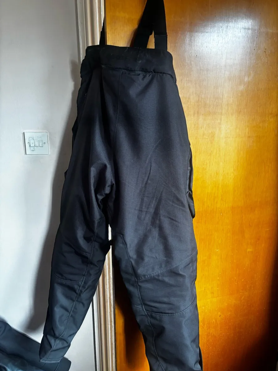 Oxford Motorbike pants and Gloves - Image 2