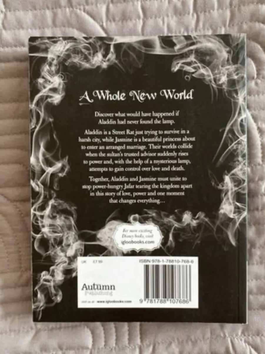 Book: Disney, A Whole New World - Image 2