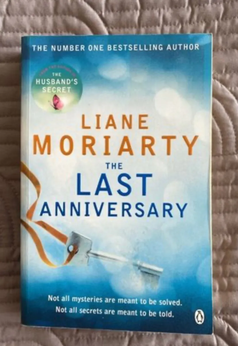Book: Liane Moriarty, The Last Anniversary - Image 1