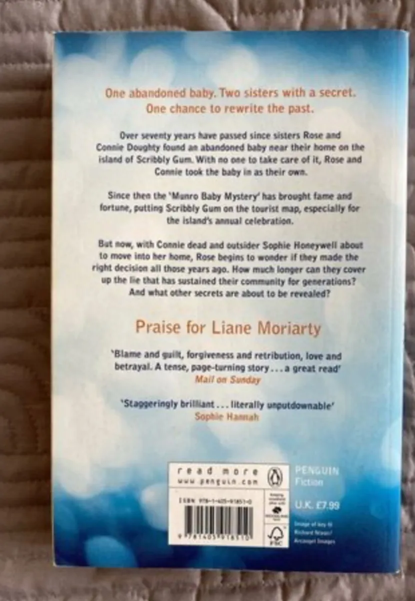 Book: Liane Moriarty, The Last Anniversary - Image 2
