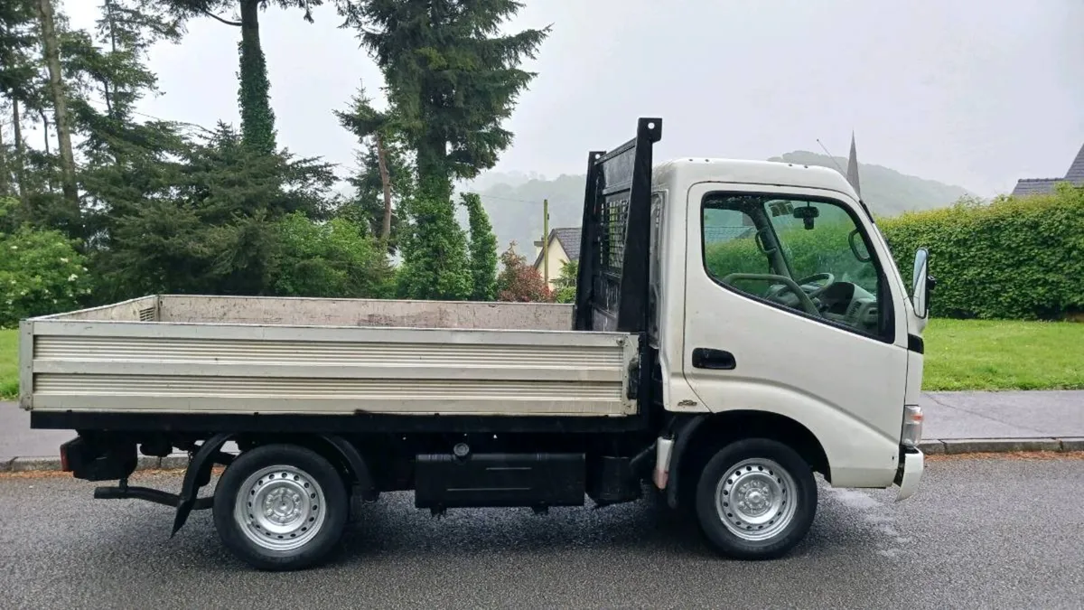 Toyota Dyna 3.0 Diesel ⛽️ Test 8-26, - Image 3