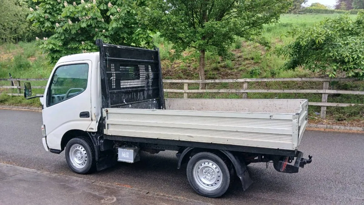 Toyota Dyna 3.0 Diesel ⛽️ Test 8-26, - Image 4