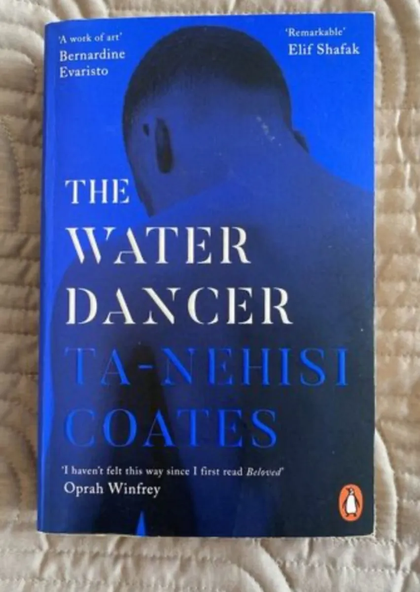 Book: The Water Dancer, TA-Nehisi Coates - Image 1