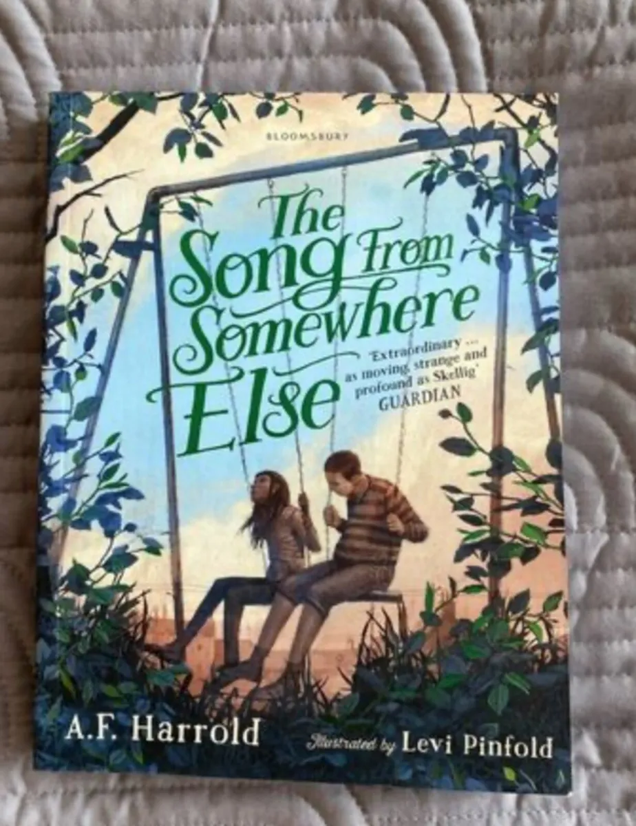 Book: The Song From Somewhere Else, A.F. Harrold - Image 1