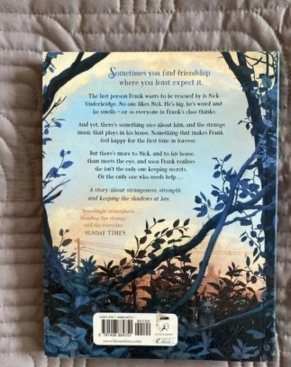 Book: The Song From Somewhere Else, A.F. Harrold - Image 2