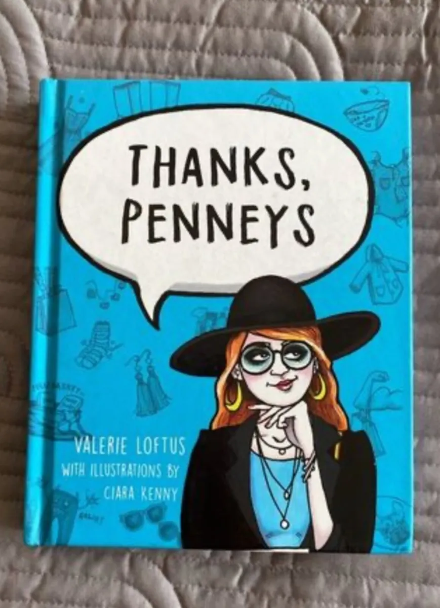 Book: Thanks, Penneys - Image 1
