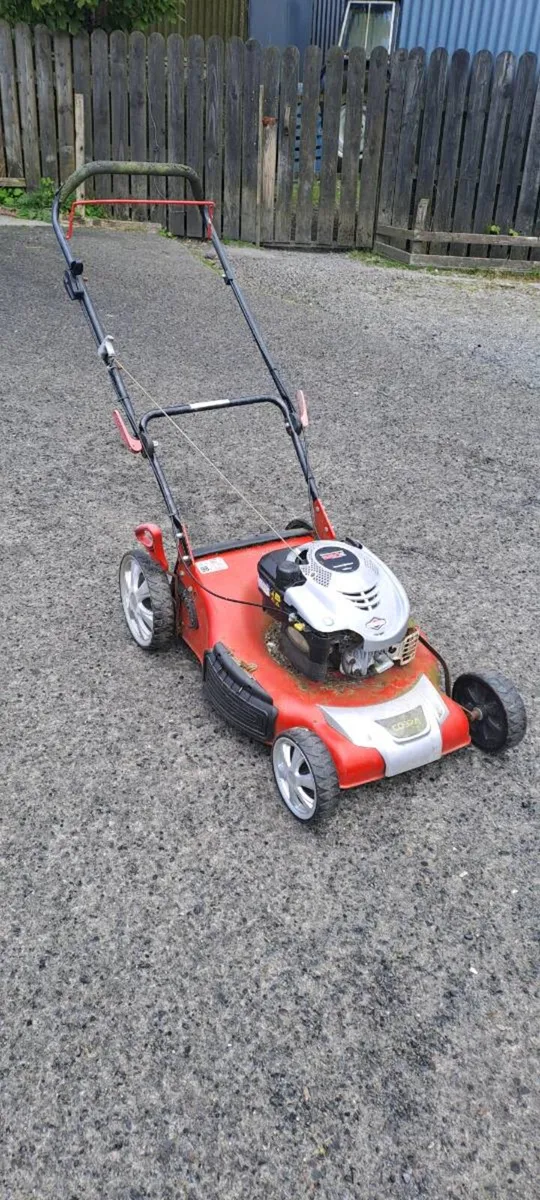 Lawnmower - Image 1