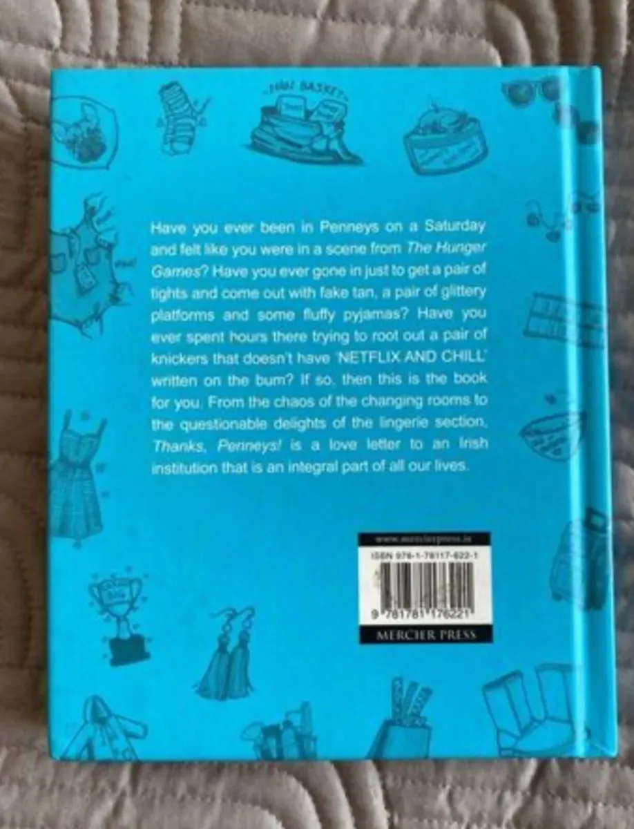 Book: Thanks, Penneys - Image 2