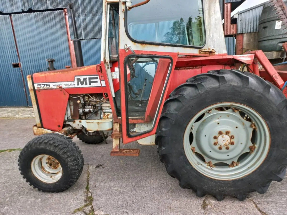 Massey Ferguson 575 - Image 4