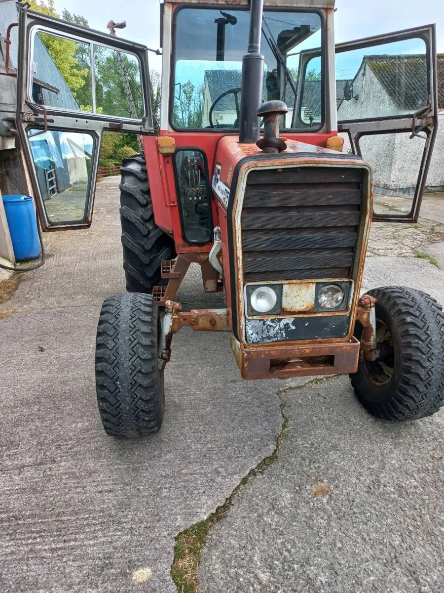 Massey Ferguson 575 - Image 2