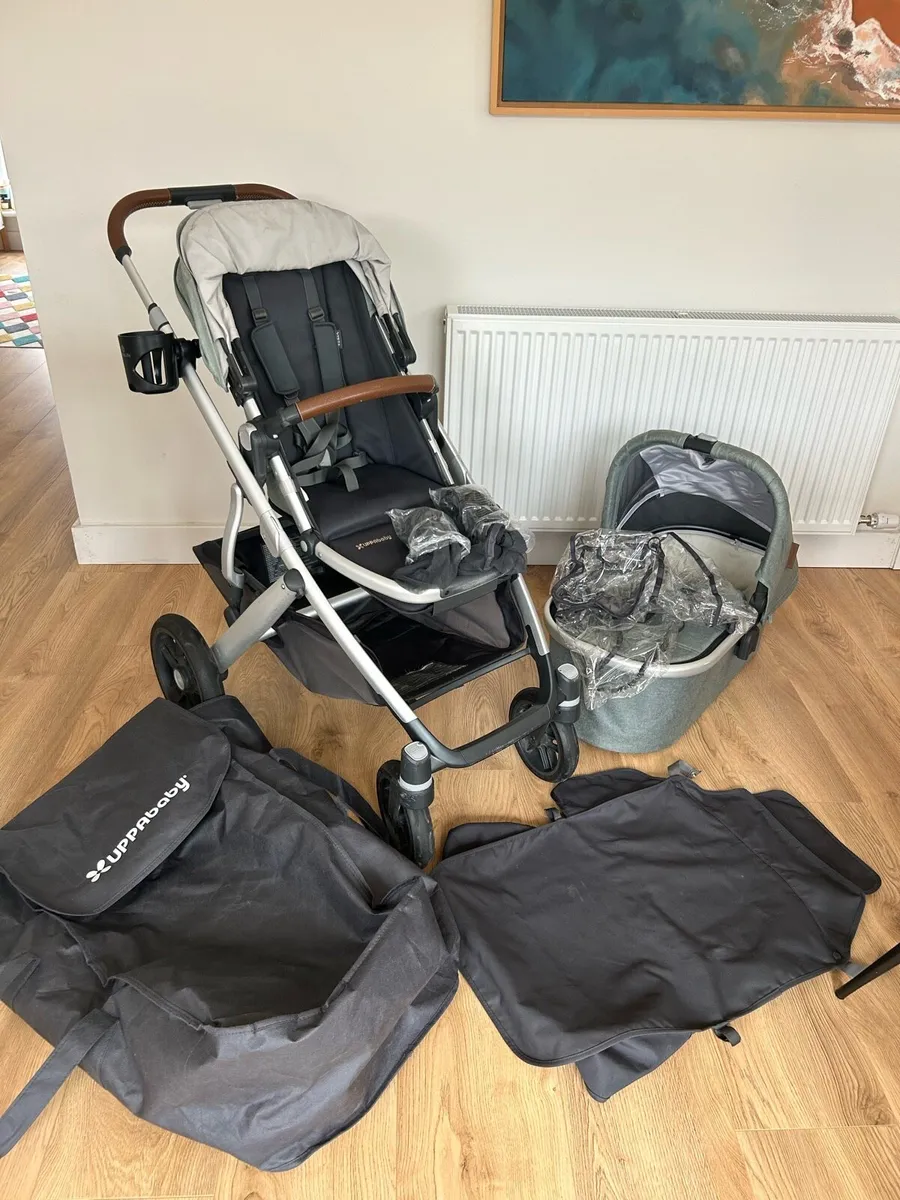 Uppababy Vista V2 - Image 1