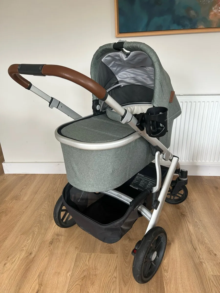 Uppababy Vista V2 - Image 2