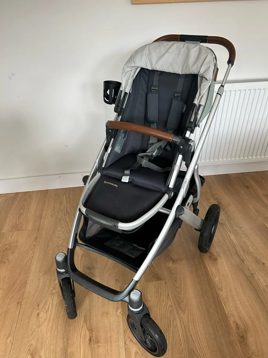 Uppababy Vista V2 - Image 3