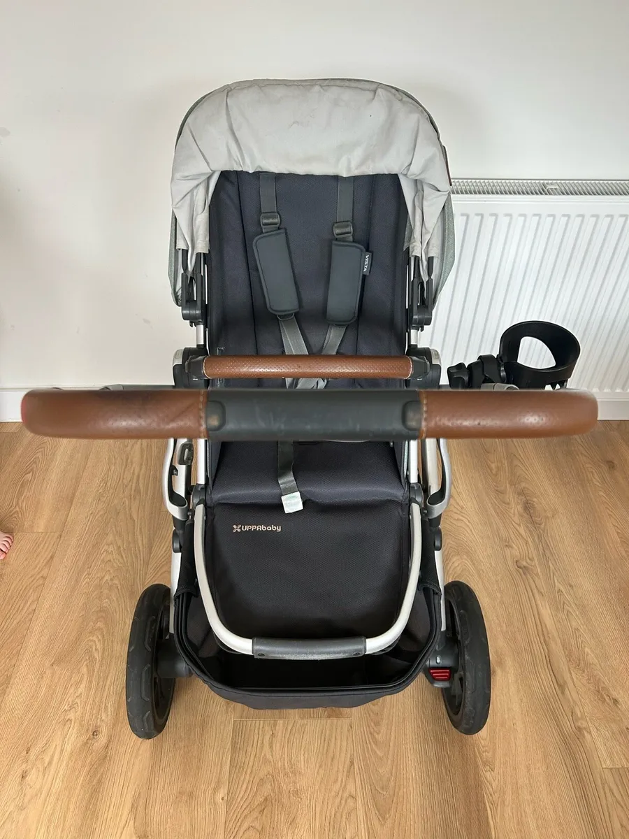 Uppababy Vista V2 - Image 4