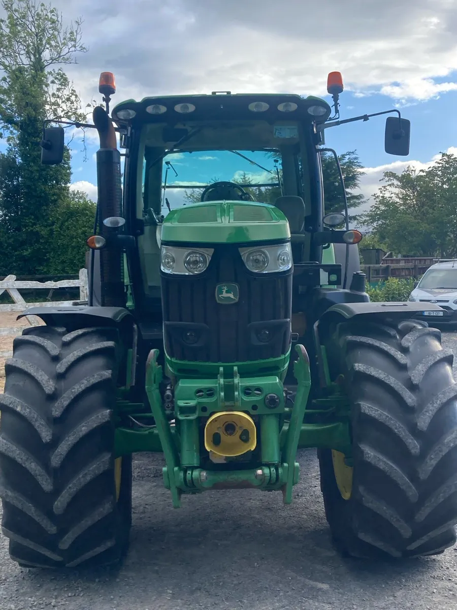 John Deere 6210R - Image 2