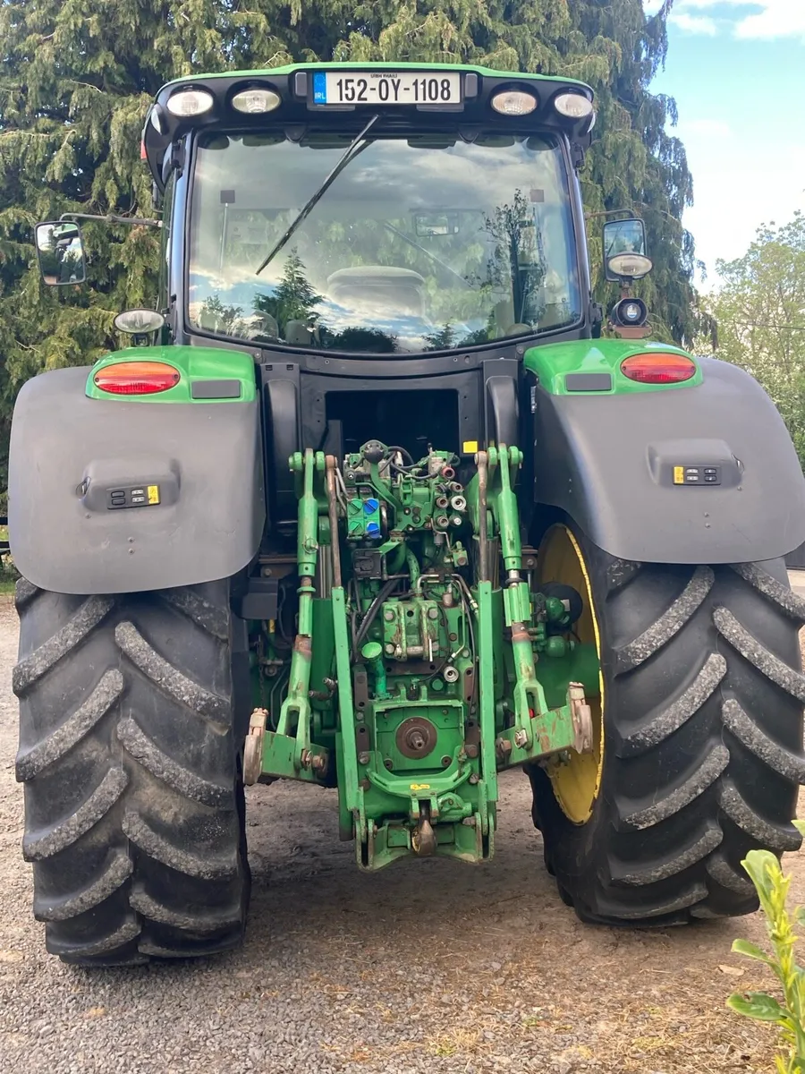 John Deere 6210R - Image 3
